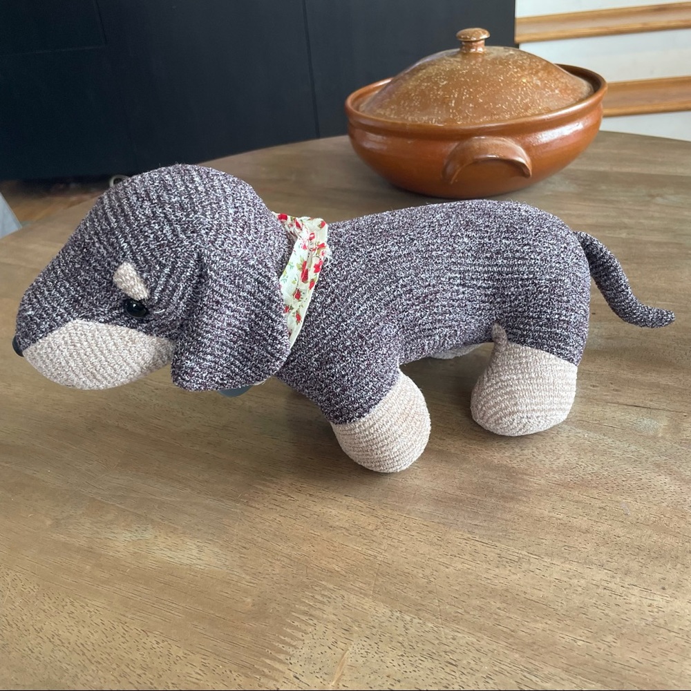 Alter'd State Faith Dashshund Stuffy - Picture 2 of 5